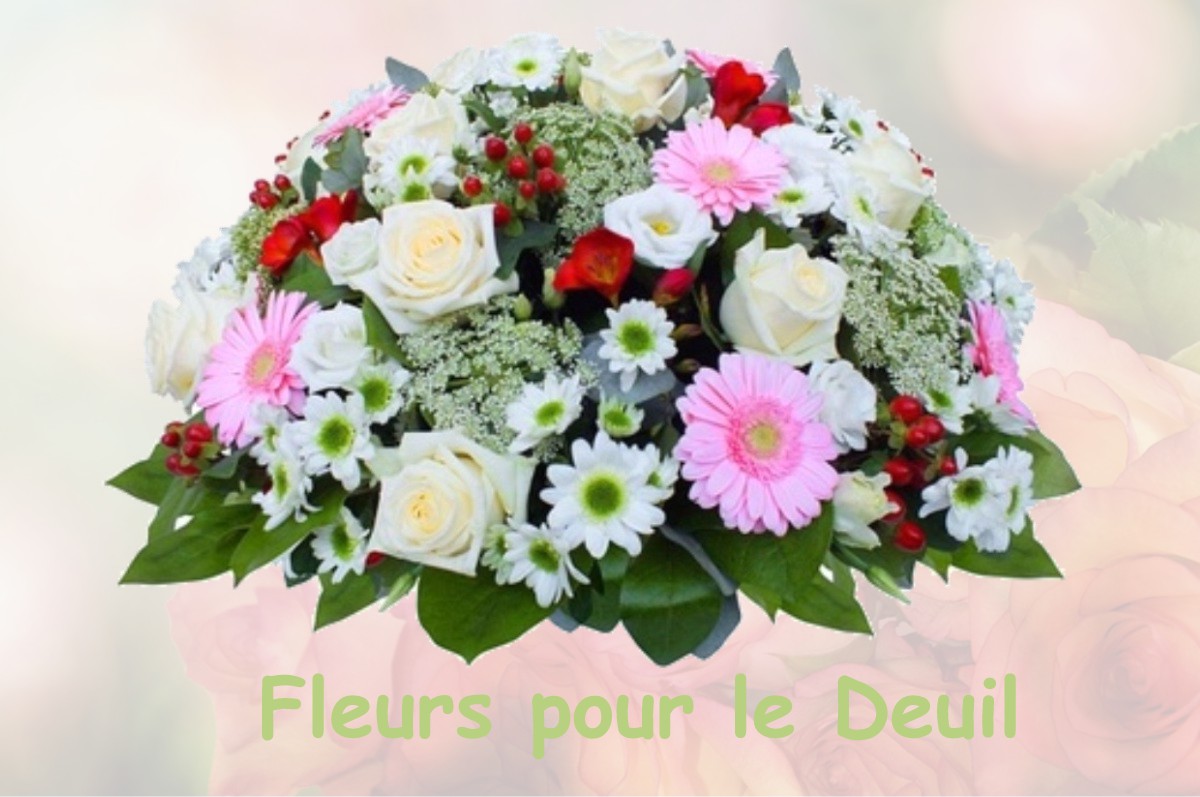 fleurs deuil LA-LUCERNE-D-OUTREMER