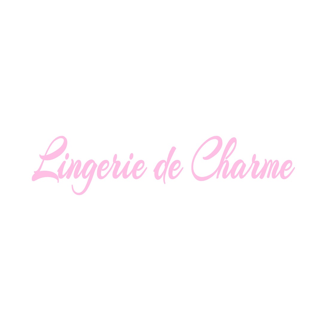 LINGERIE DE CHARME LA-LUCERNE-D-OUTREMER
